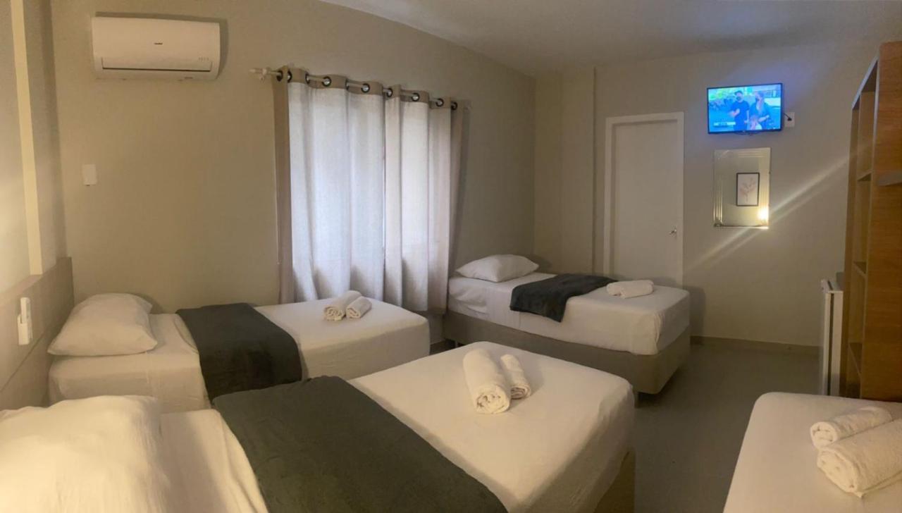 Pousada Bella Nina Balneário Camboriú Zewnętrze zdjęcie