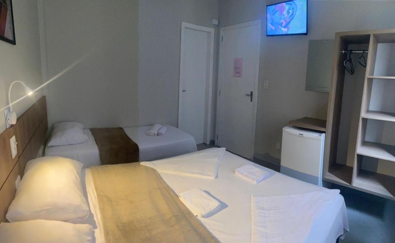 Pousada Bella Nina Balneário Camboriú Zewnętrze zdjęcie