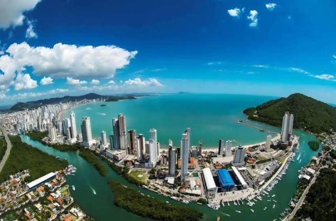 Pousada Bella Nina Balneário Camboriú Zewnętrze zdjęcie